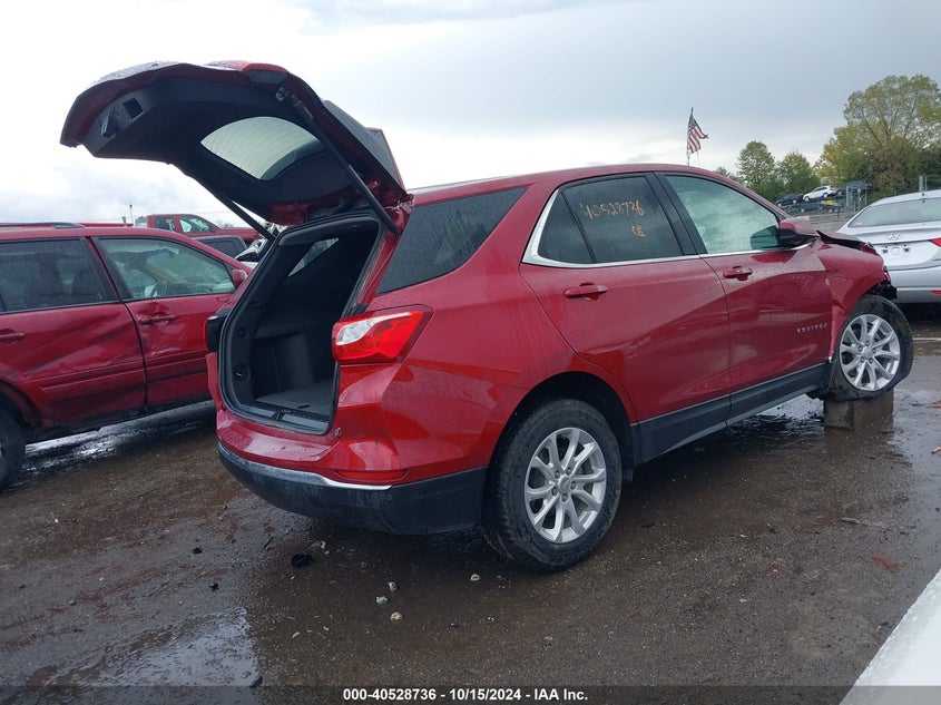 VIN 3GNAXTEVXLL103530 2020 CHEVROLET EQUINOX AWD 2FL