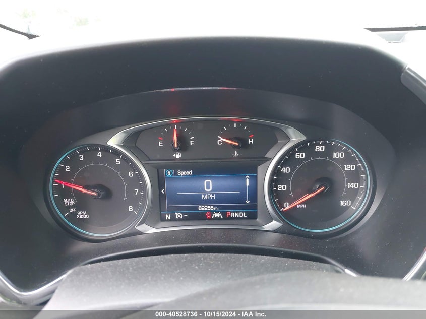 VIN 3GNAXTEVXLL103530 2020 CHEVROLET EQUINOX AWD 2FL