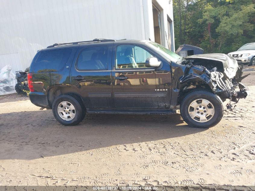 1GNSKBE09DR295454 2013 Chevrolet Tahoe K1500 Lt