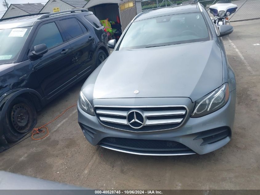 2017 Mercedes-Benz E 400 4Matic VIN: WDDZH6GB1HA200598 Lot: 40528745