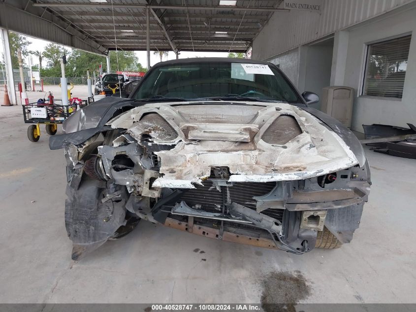 1FAFP40604F239395 2004 Ford Mustang Standard