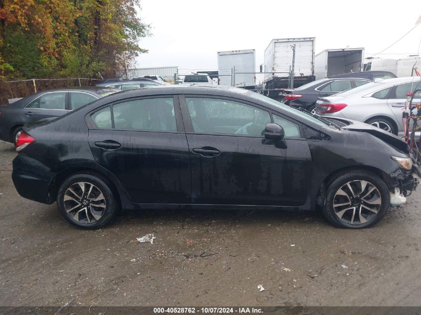 2HGFB2F80DH543364 2013 Honda Civic Ex