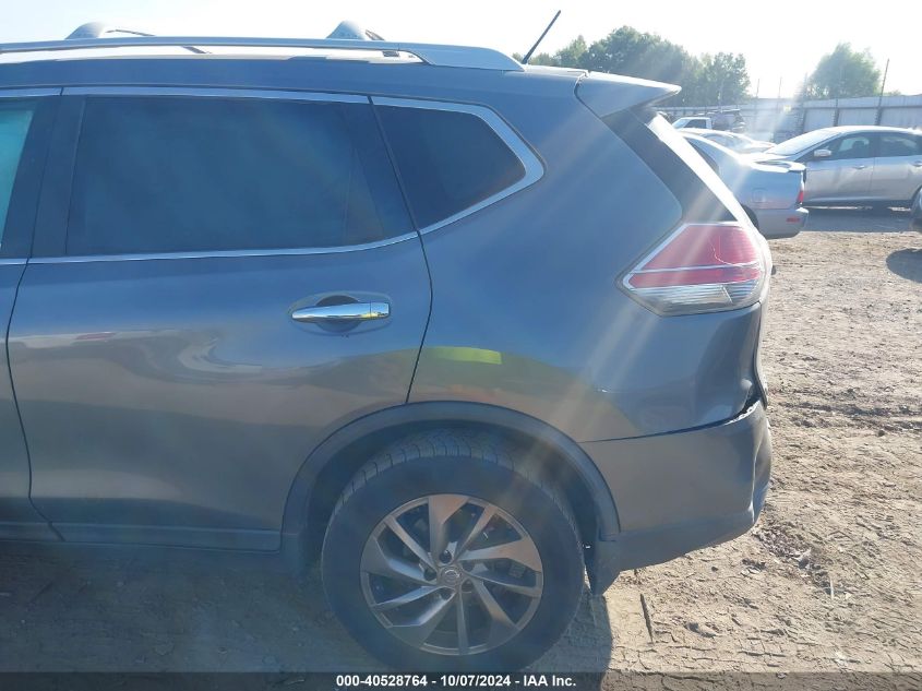 5N1AT2MT7FC897042 2015 Nissan Rogue S/Sl/Sv