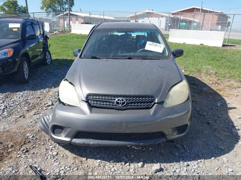 2006 Toyota Corolla Matrix Xr VIN: 2T1LR32E66C563372 Lot: 40528771