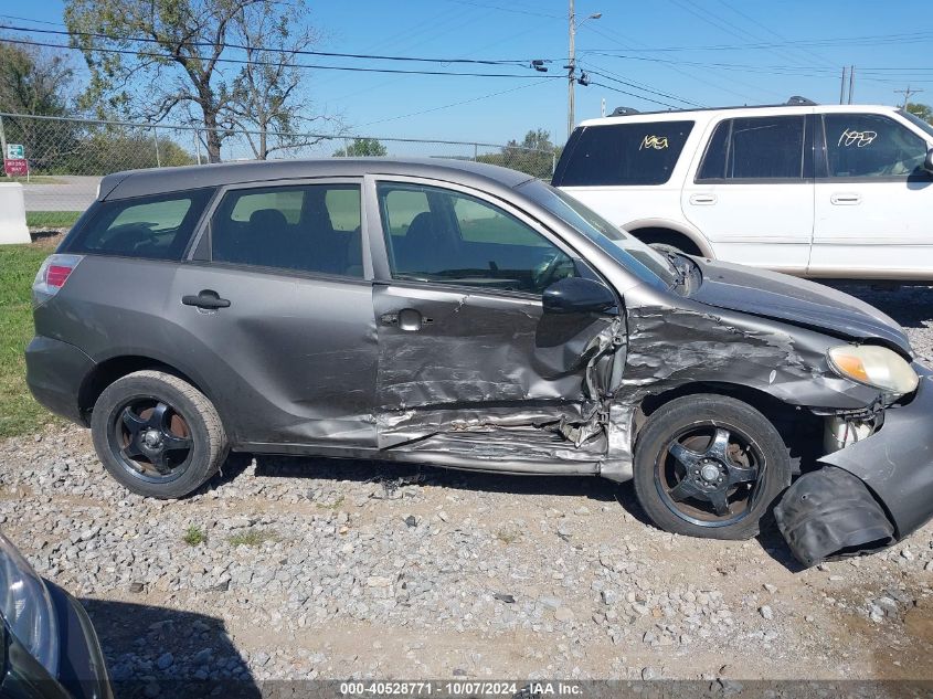 2T1LR32E66C563372 2006 Toyota Corolla Matrix Xr