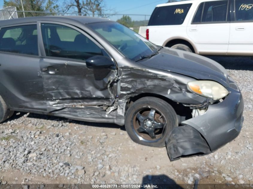 2T1LR32E66C563372 2006 Toyota Corolla Matrix Xr