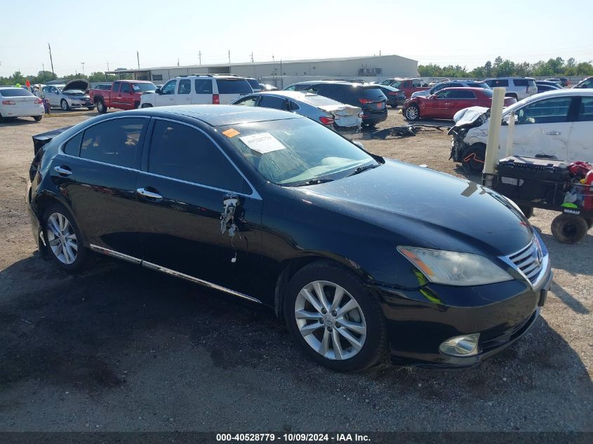 2010 Lexus Es 350 VIN: JTHBK1EG7A2367108 Lot: 40528779