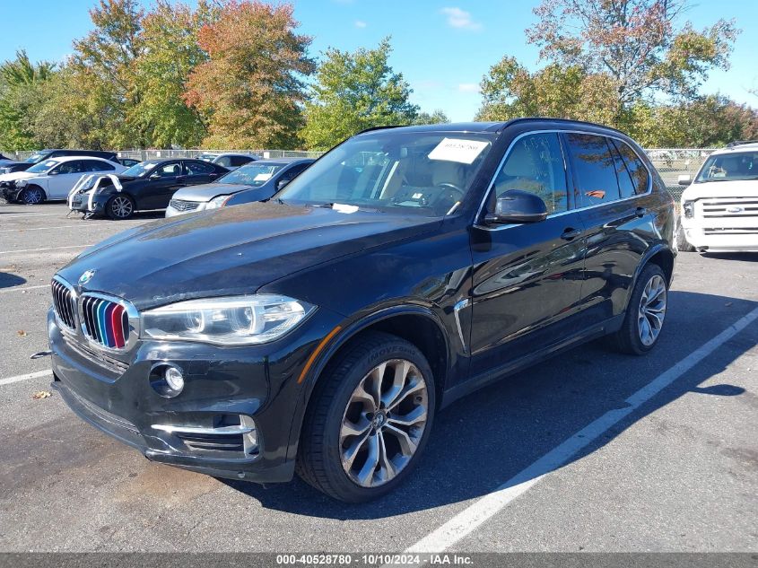 2014 BMW X5 xDrive35I VIN: 5UXKR0C5XE0H21179 Lot: 40528780