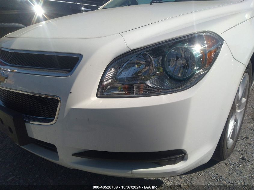 1G1ZB5E00CF249142 2012 Chevrolet Malibu Ls