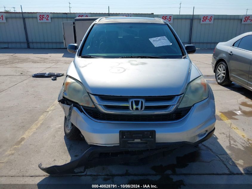 5J6RE3H50BL007259 2011 Honda Cr-V Ex