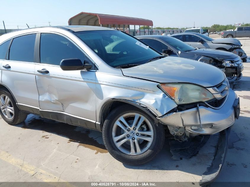 5J6RE3H50BL007259 2011 Honda Cr-V Ex