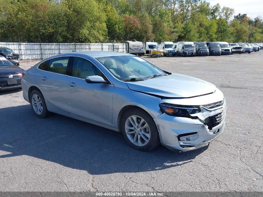 1G1ZE5ST9HF124279 2017 CHEVROLET MALIBU - Image 1