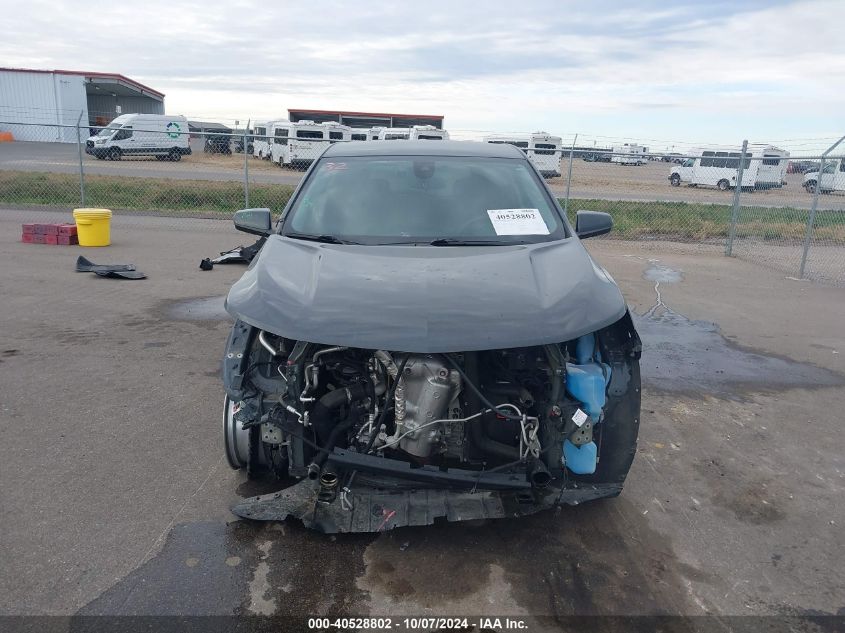 2021 Chevrolet Equinox Lt VIN: 2GNAXKEV2M6129930 Lot: 40528802