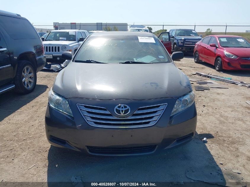 4T1BB46K59U077886 2009 Toyota Camry Hybrid