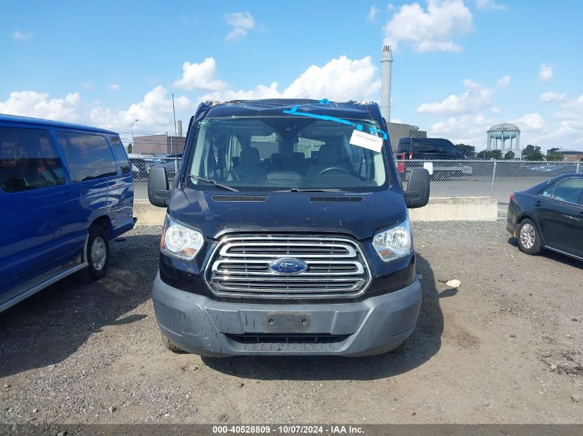 1FBAX2CM0GKA74547 2016 Ford Transit-350 T-350