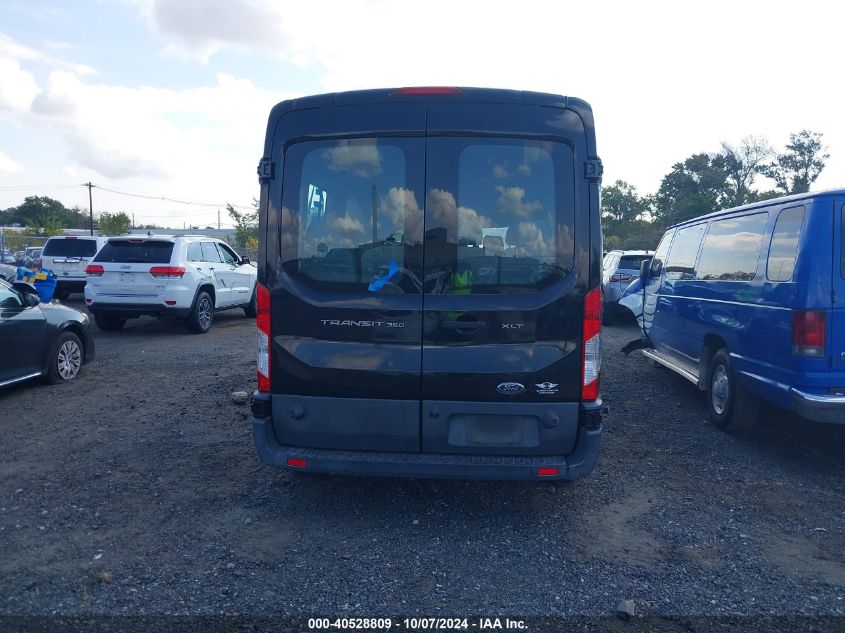 1FBAX2CM0GKA74547 2016 Ford Transit-350 T-350