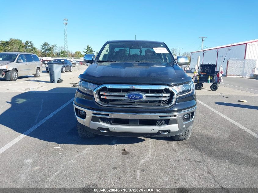 2019 Ford Ranger Xl/Xlt/Lariat VIN: 1FTER4FH0KLA75010 Lot: 40528846