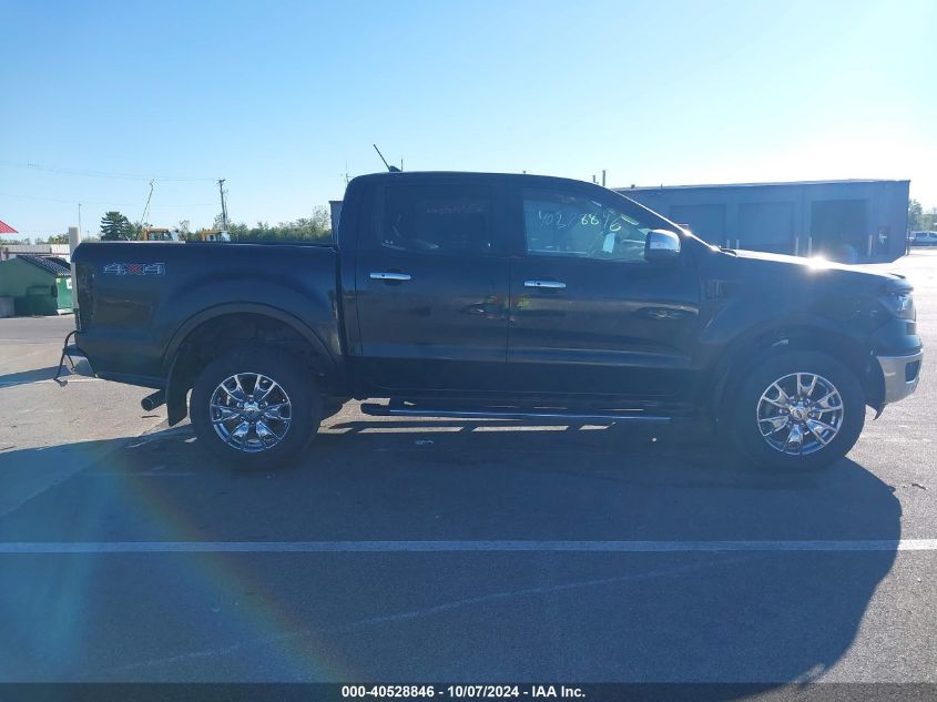 2019 Ford Ranger Xl/Xlt/Lariat VIN: 1FTER4FH0KLA75010 Lot: 40528846