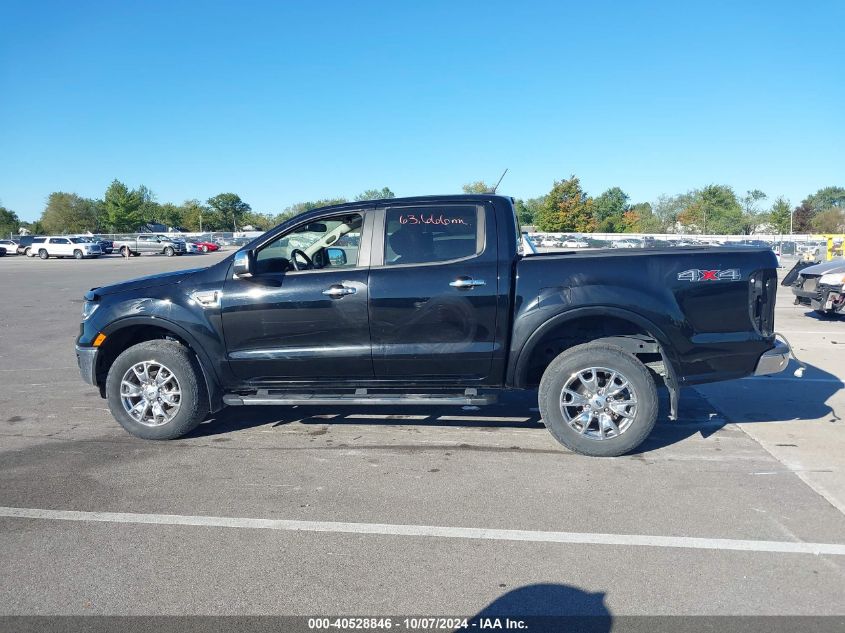 2019 Ford Ranger Xl/Xlt/Lariat VIN: 1FTER4FH0KLA75010 Lot: 40528846