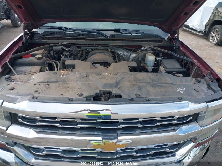 3GCUKSEC2GG223639 2016 Chevrolet Silverado 1500 1Lz