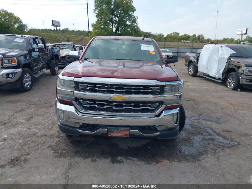 3GCUKSEC2GG223639 2016 Chevrolet Silverado 1500 1Lz