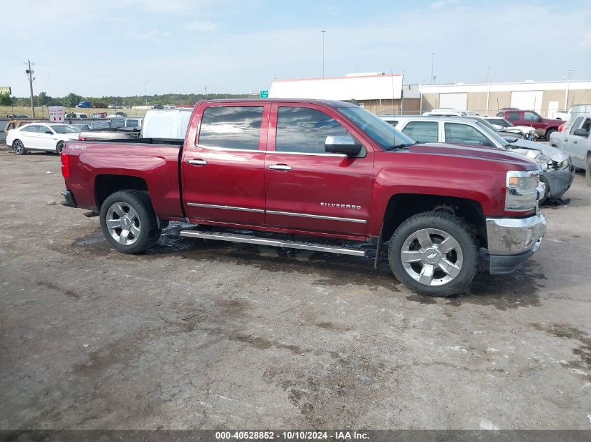 3GCUKSEC2GG223639 2016 Chevrolet Silverado 1500 1Lz