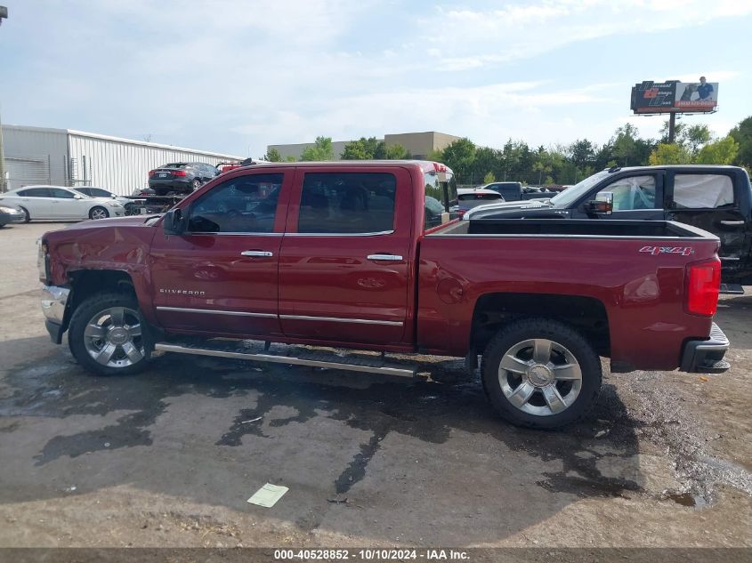 3GCUKSEC2GG223639 2016 Chevrolet Silverado 1500 1Lz