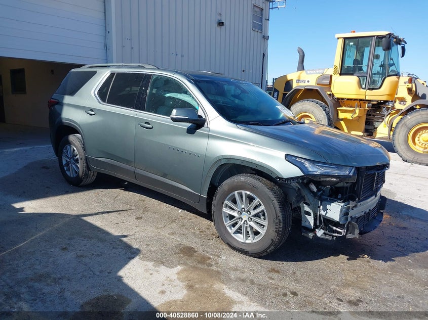 CHEVROLET TRAVERSE FWD LT CLOTH 2023