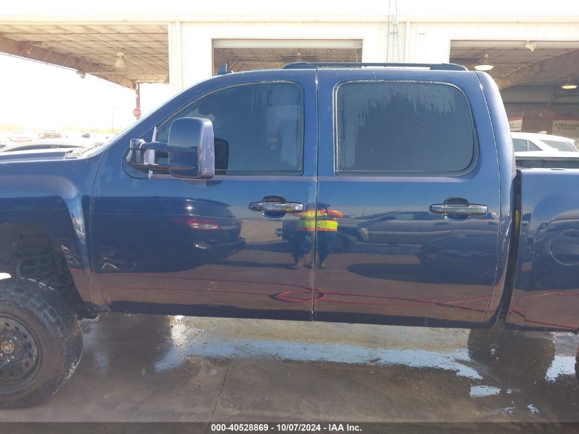 2007 Chevrolet Silverado 1500 Lt1 VIN: 3GCEK13M97G510504 Lot: 40528869