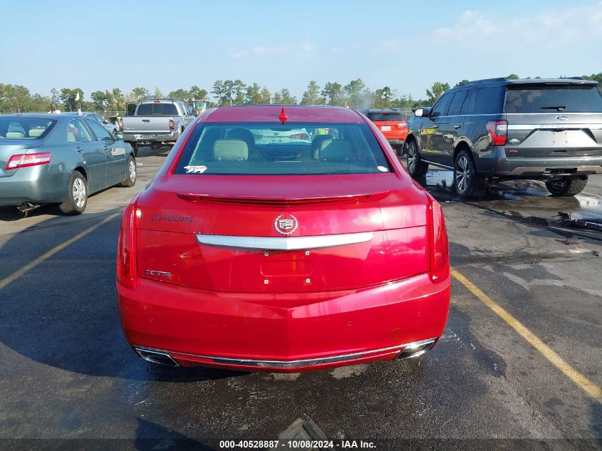 2014 Cadillac Xts Premium Collection VIN: 2G61P5S39E9191566 Lot: 40528887