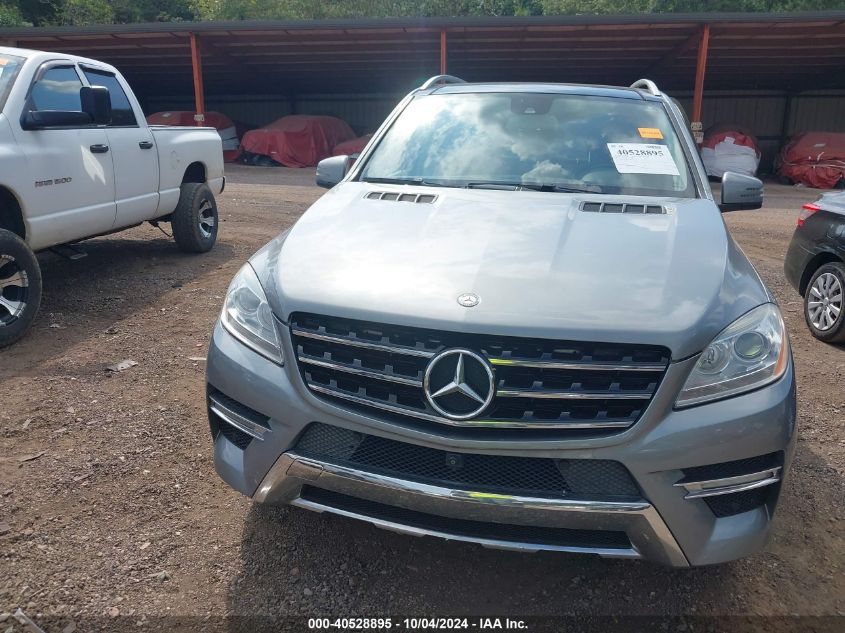 4JGDA5GB8FA535403 2015 Mercedes-Benz M-Class Ml 400