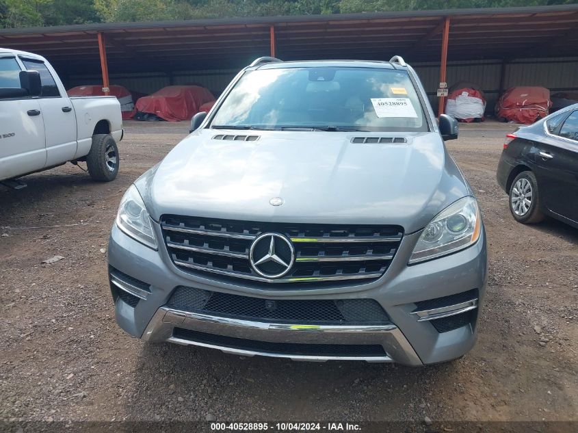 4JGDA5GB8FA535403 2015 Mercedes-Benz M-Class Ml 400