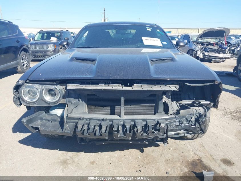 2019 Dodge Challenger Sxt VIN: 2C3CDZAG3KH503395 Lot: 40528899