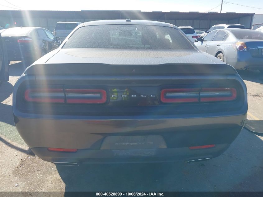 2C3CDZAG3KH503395 2019 Dodge Challenger Sxt