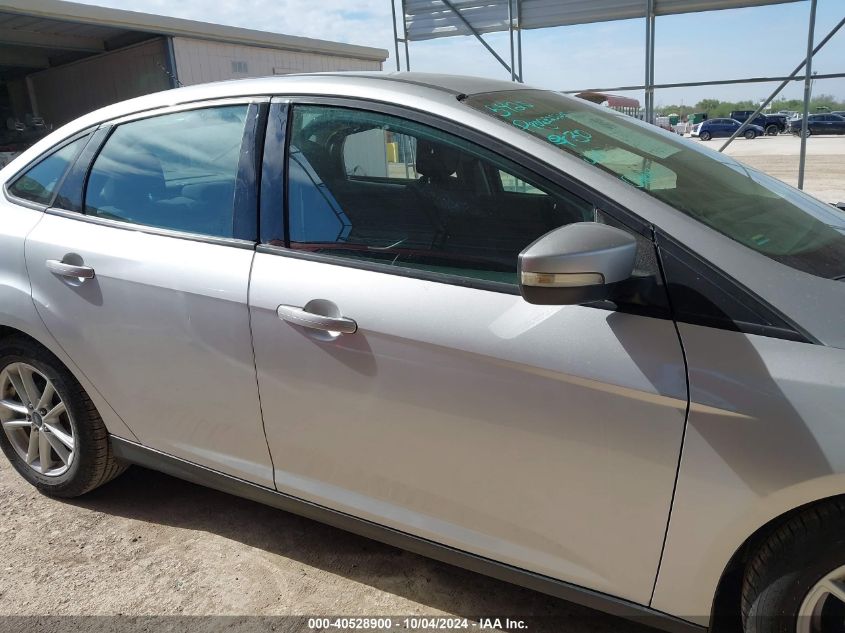 1FADP3F25HL246730 2017 Ford Focus Se