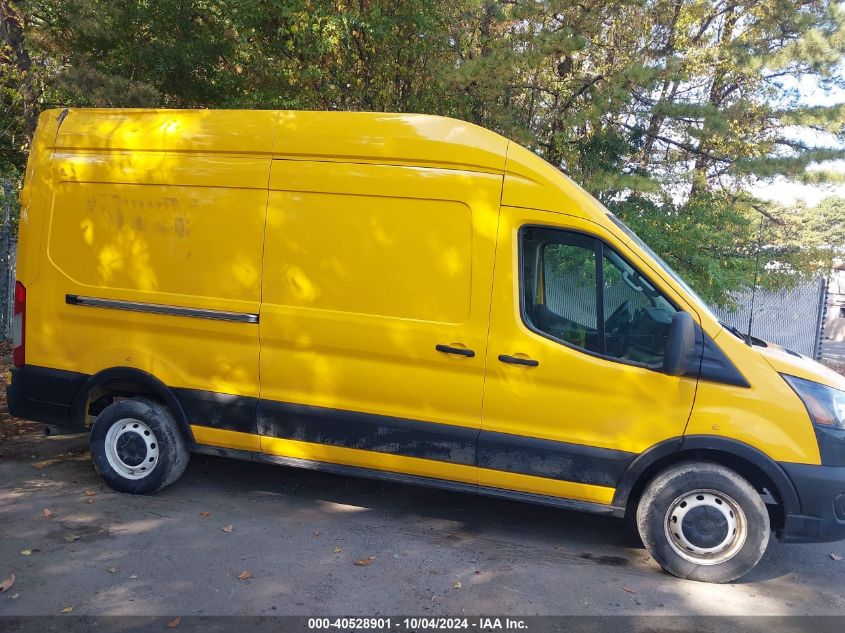 1FTBR1X8XMKA08424 2021 Ford Transit-250 Cargo Van