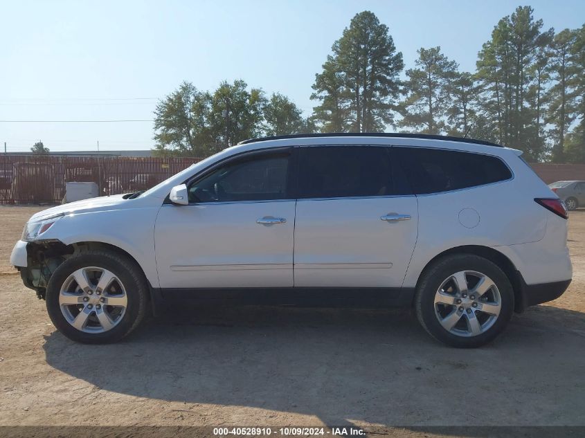 2017 Chevrolet Traverse Premier VIN: 1GNKRJKD4HJ123785 Lot: 40528910