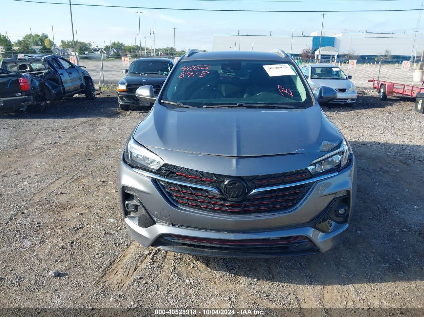 KL4MMBS21LB116262 2020 Buick Encore Gx Fwd Preferred