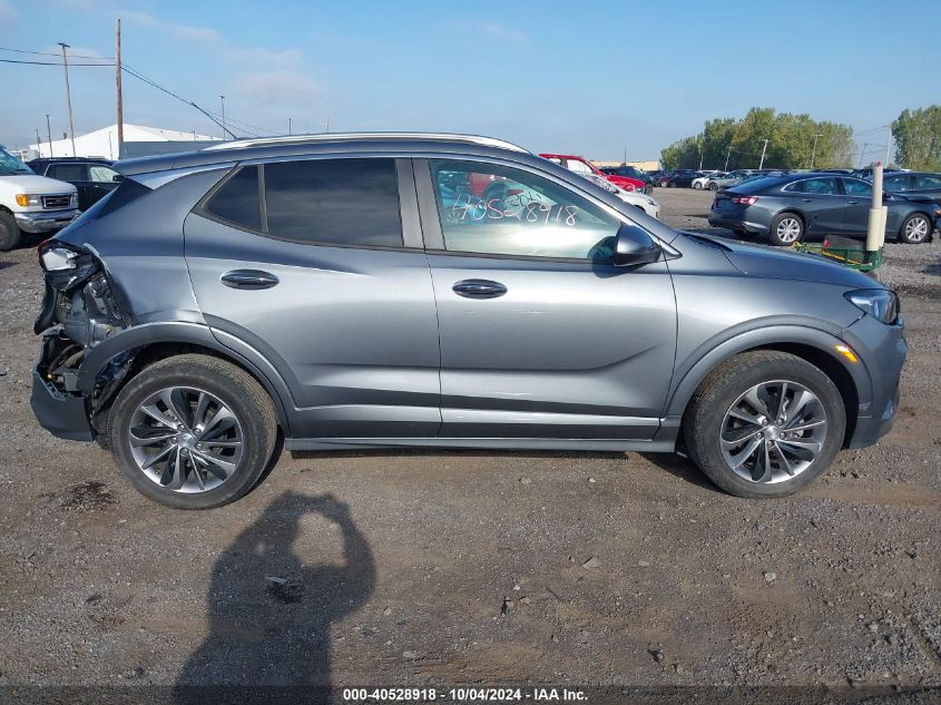 2020 Buick Encore Gx Fwd Preferred VIN: KL4MMBS21LB116262 Lot: 40528918