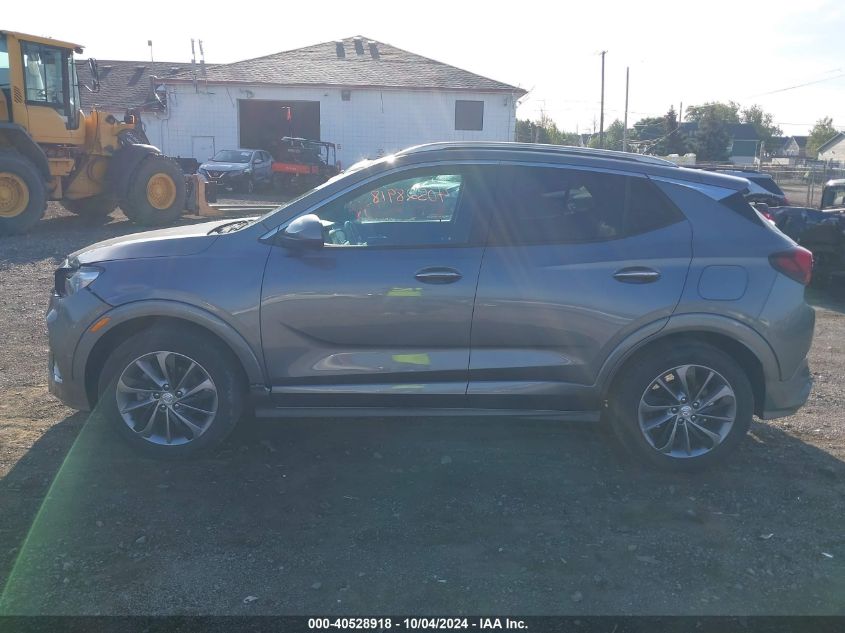 2020 Buick Encore Gx Fwd Preferred VIN: KL4MMBS21LB116262 Lot: 40528918