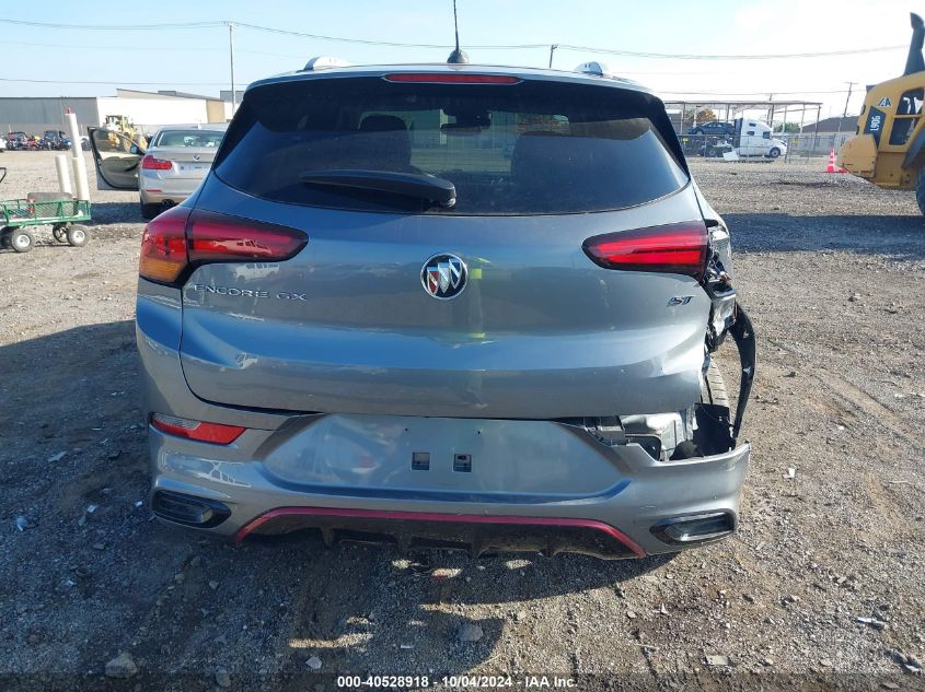 KL4MMBS21LB116262 2020 Buick Encore Gx Fwd Preferred