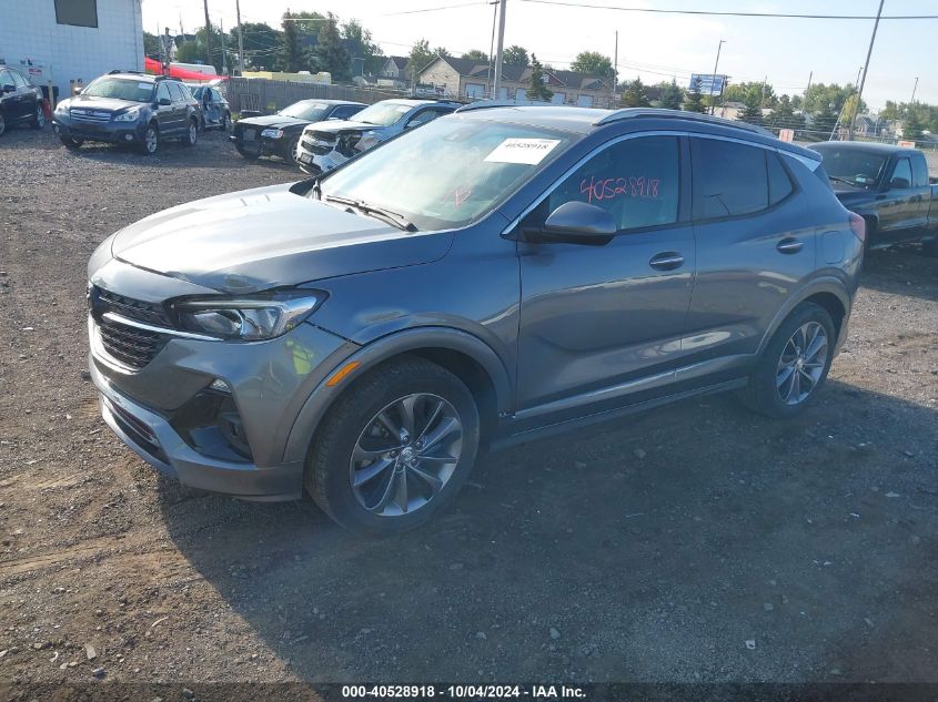 KL4MMBS21LB116262 2020 BUICK ENCORE GX - Image 2