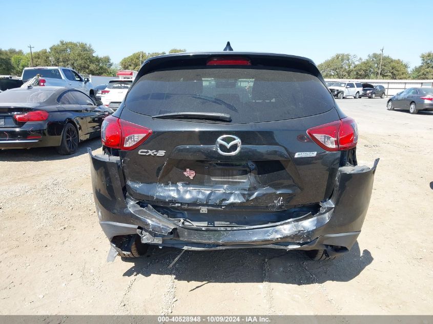 2013 Mazda Cx-5 Gt VIN: JM3KE2DE7D0126221 Lot: 40528948