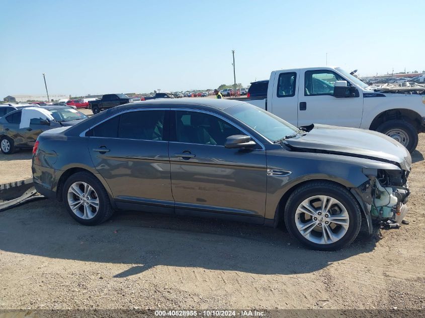 2016 Ford Taurus Sel VIN: 1FAHP2E8XGG137964 Lot: 40528955