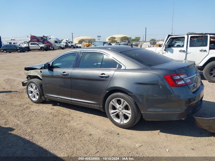 2016 Ford Taurus Sel VIN: 1FAHP2E8XGG137964 Lot: 40528955