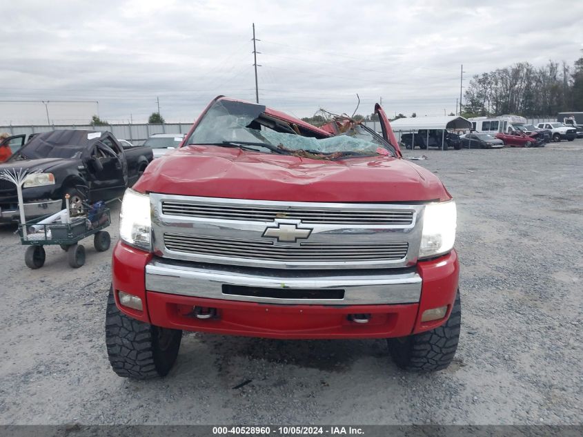 2008 Chevrolet Silverado C1500 VIN: 3GCEC13J38G119157 Lot: 40528960