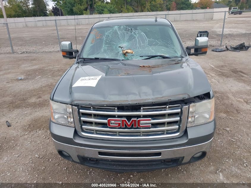 3GTP2VE31BG125225 2011 GMC Sierra 1500 Sle