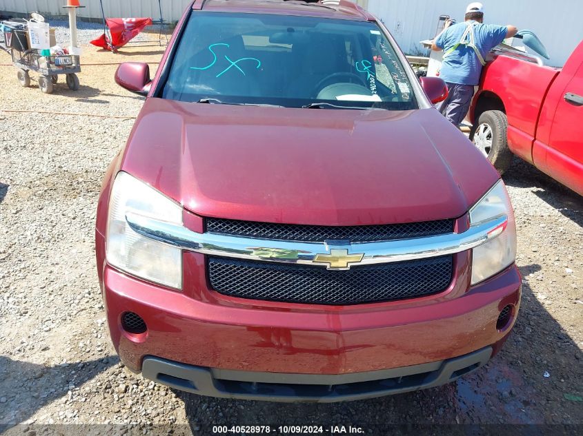 2009 Chevrolet Equinox Lt VIN: 2CNDL33F096240207 Lot: 40528978