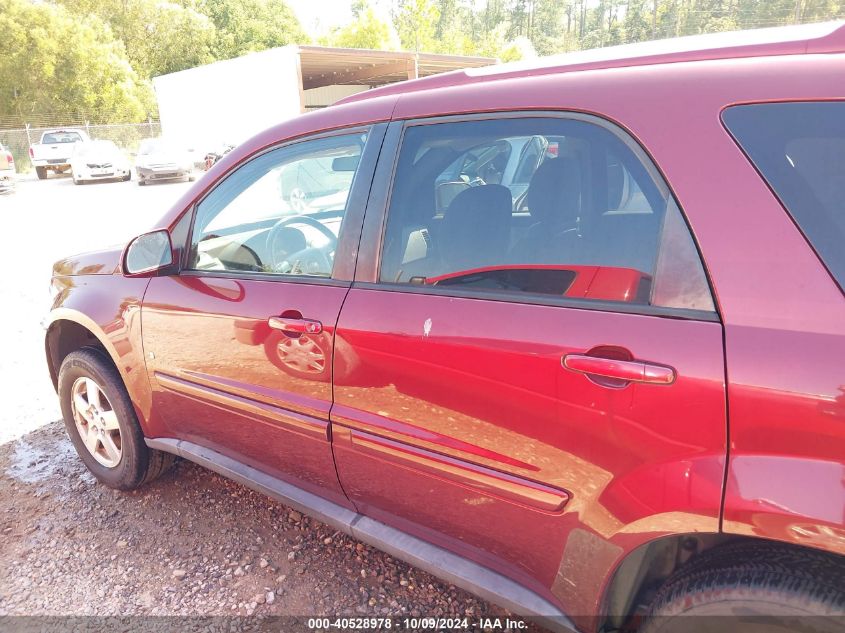 2CNDL33F096240207 2009 Chevrolet Equinox Lt