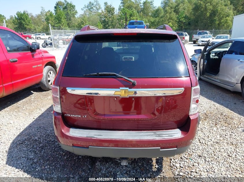 2CNDL33F096240207 2009 Chevrolet Equinox Lt